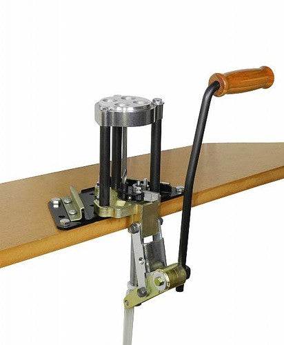 LEE Turret Press Kit 4-Hole with Auto Indexing