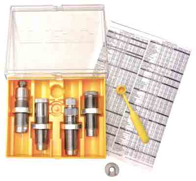 Lee 4-Die Ultimate Rifle Reloading Die Set 6.5 Creedmoor