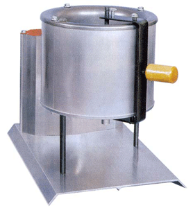 Lee Pro 4-20 Bullet Casting Melting Pot – 20 lb Lead Capacity