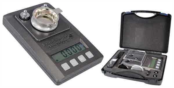 Frankford Arsenal Platinum Series Precision Powder Scale & Carry Case