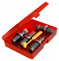 Lee 4-Die Carbide Set .45 ACP with Shell Holder and Load Data