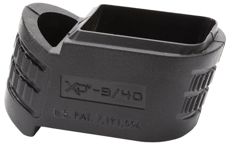 Springfield Armory XD-M Compact 9mm/40 S&W Black Polymer Backstrap Sleeve #3