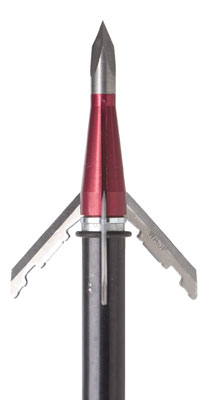 Wasp Jak-X SST 3-Blade Crossbow Broadhead 100 Grain 1-3/4" Cut 3-Pack