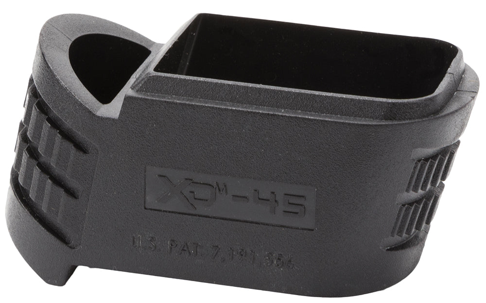 Springfield Armory XD-M Compact .45 ACP Black Polymer Backstrap Sleeve #3