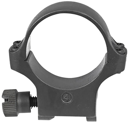 Ruger 90315 Stainless 30mm Scope Rings Medium Height M77 Hawkeye/African