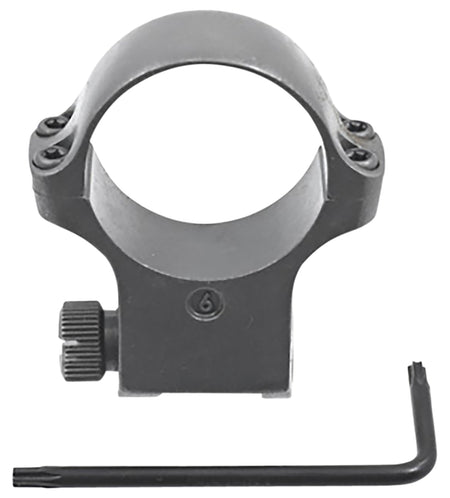 Ruger 6K30TGMM Scope Ring 30mm Extra High Matte Black 90317