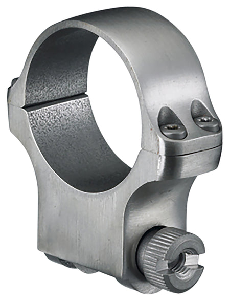 Ruger 5K30HM Scope Ring 30mm High Silver 90319
