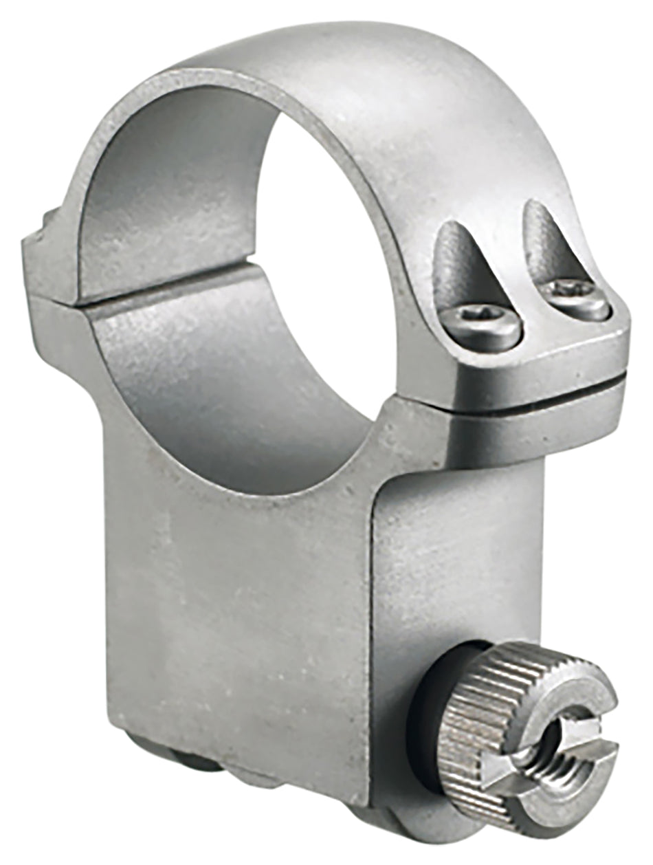 Ruger 6K30HM Scope Ring 30mm Extra High Silver 90320