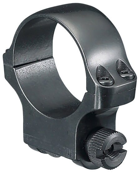 Ruger 4B30HM Scope Ring 30mm Medium Matte Black 90321