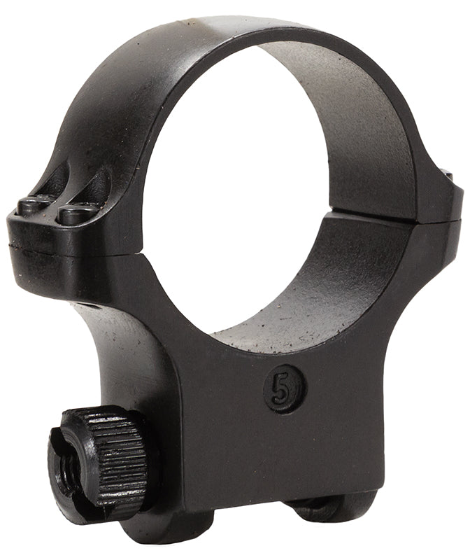 Ruger 5B30HM Scope Ring 30mm High Matte Black 90322