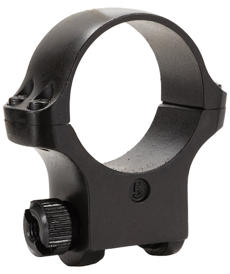Ruger 5B30HM Scope Ring 30mm High Matte Black 90322