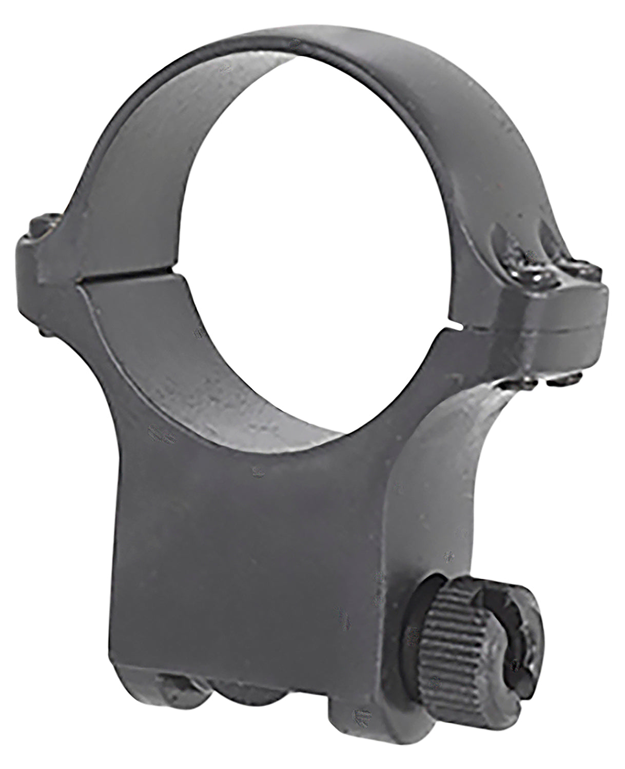Ruger 6B30HM Scope Ring 30mm Extra High Matte Black 90323