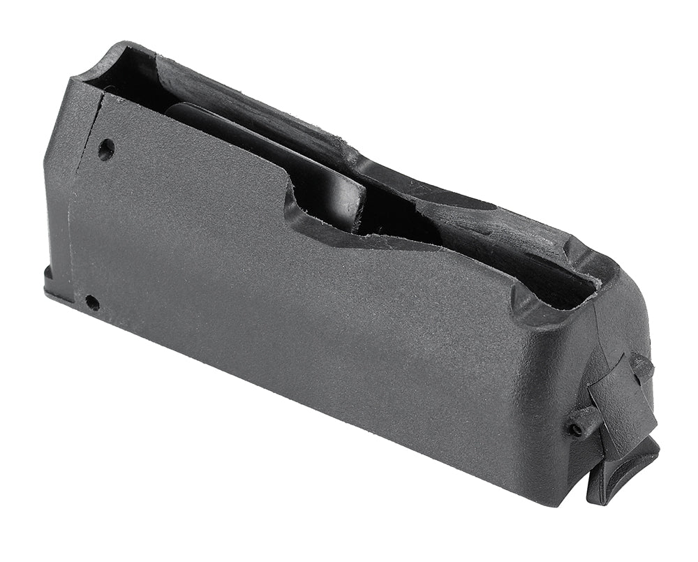 Ruger 90435 American Rifle Long Action Rotary 4-Round .270 Win/30-06 Blued Polymer Magazine