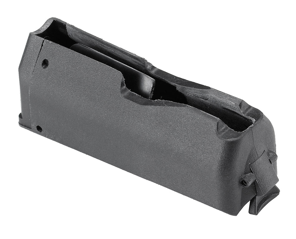 Ruger 90435 American Rifle Long Action Rotary 4-Round .270 Win/30-06 Blued Polymer Magazine