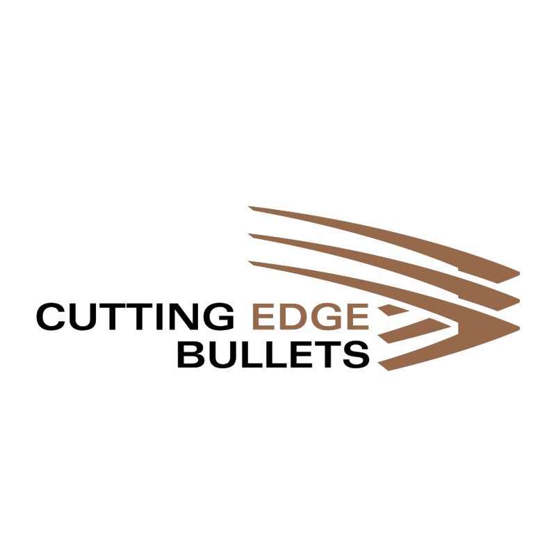 Cutting Edge Safari Solid .458 Cal .458" 500gr Rifle Bullets 20-Count