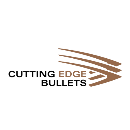 Cutting Edge Safari Solid .458 Cal .458" 500gr Rifle Bullets 20-Count