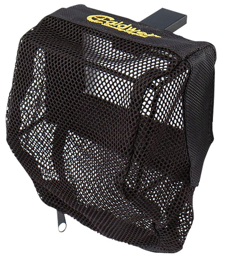 Caldwell AR-15 AR-10 LR-308 Rail Mount Brass Catcher Black Heat Resistant Mesh Net