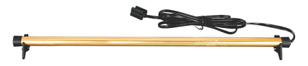 Lockdown Golden Rod 24" Electric Dehumidifier Rod Gold 110/120 Volt