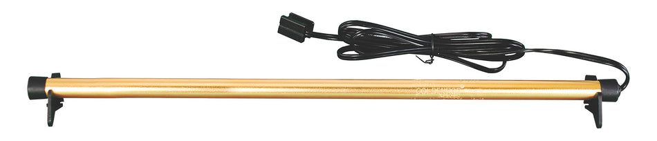 Lockdown Golden Rod 24" Electric Dehumidifier Rod Gold 110/120 Volt
