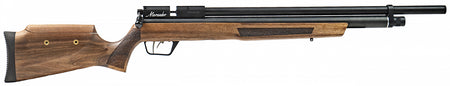 Benjamin BP2264W Marauder PCP 22 Cal Air Rifle 10-Round Mag Hardwood Fixed Stock Adjustable Comb