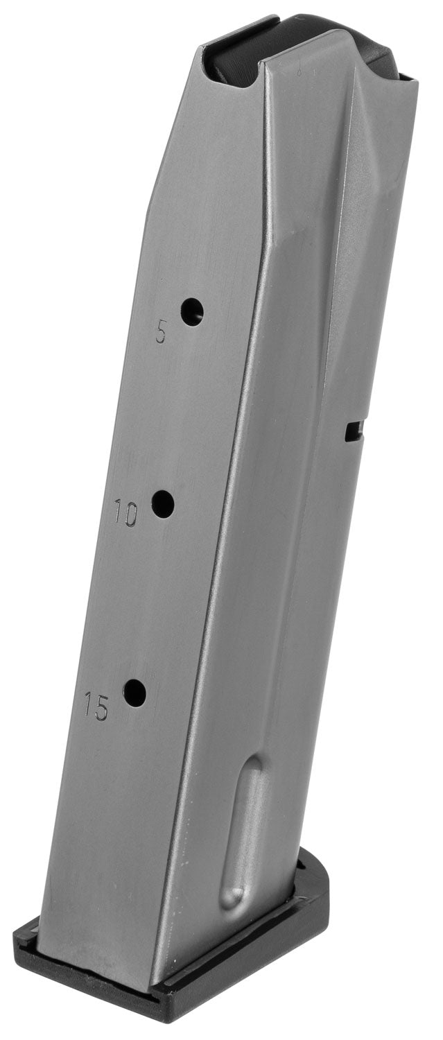 Beretta 92FS Spare 9mm Luger 15rd Magazine Blued Steel
