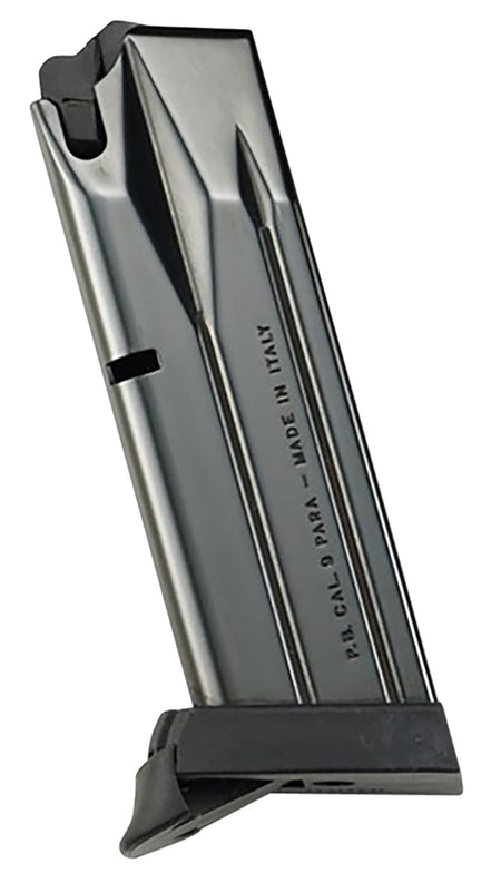 Beretta Px4 Storm Sub-Compact Spare 9mm Luger 13rd Magazine Black Steel