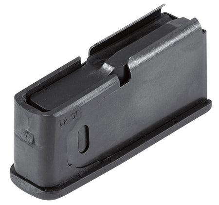 Browning AB3 Rifle Magazine 7mm Rem Mag 3rd Black Steel w/ Polymer Base Pad