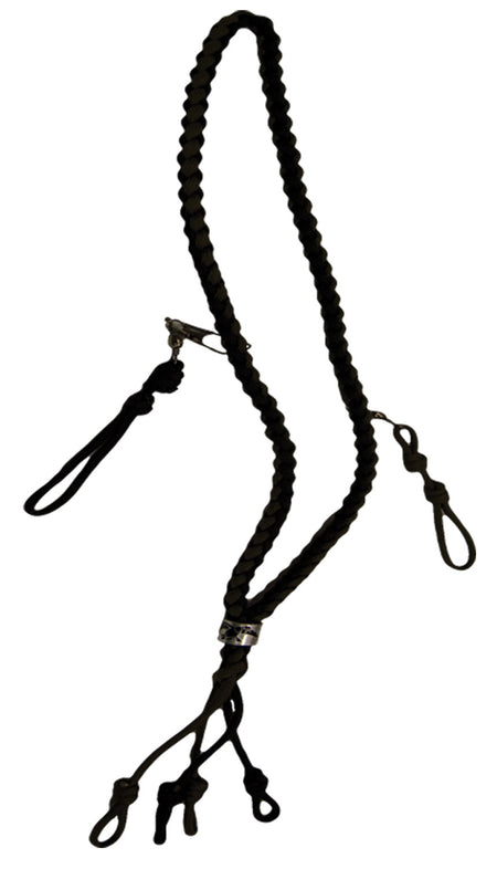 Duck Commander DNBLF Camo Braided Paracord Lanyard for Duck Calls