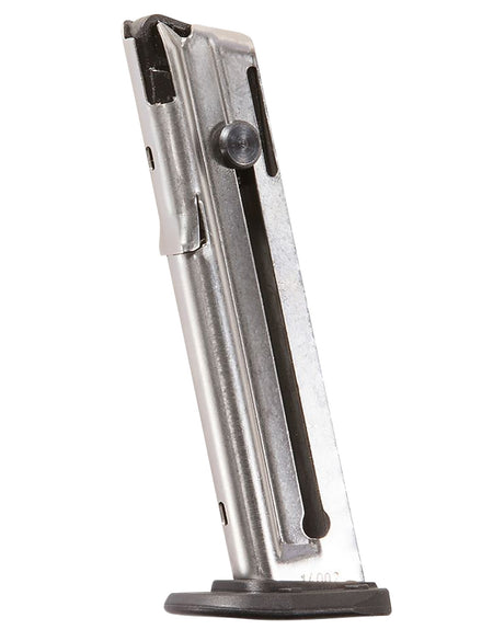 Walther Arms 51060002 PPQ 22LR Replacement Magazine 12rd Stainless Steel Finish