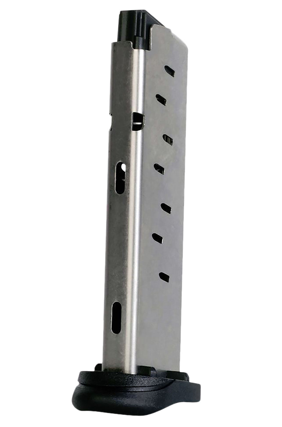 Walther Arms PK380 .380 ACP 8rd Magazine Nickel Steel Finish