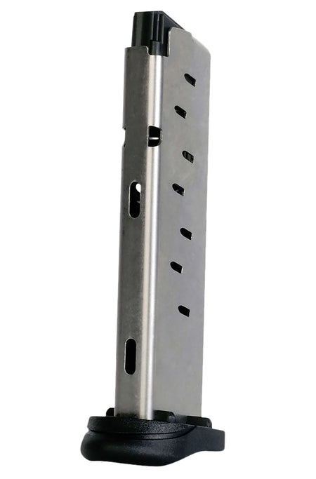 Walther Arms PK380 .380 ACP 8rd Magazine Nickel Steel Finish