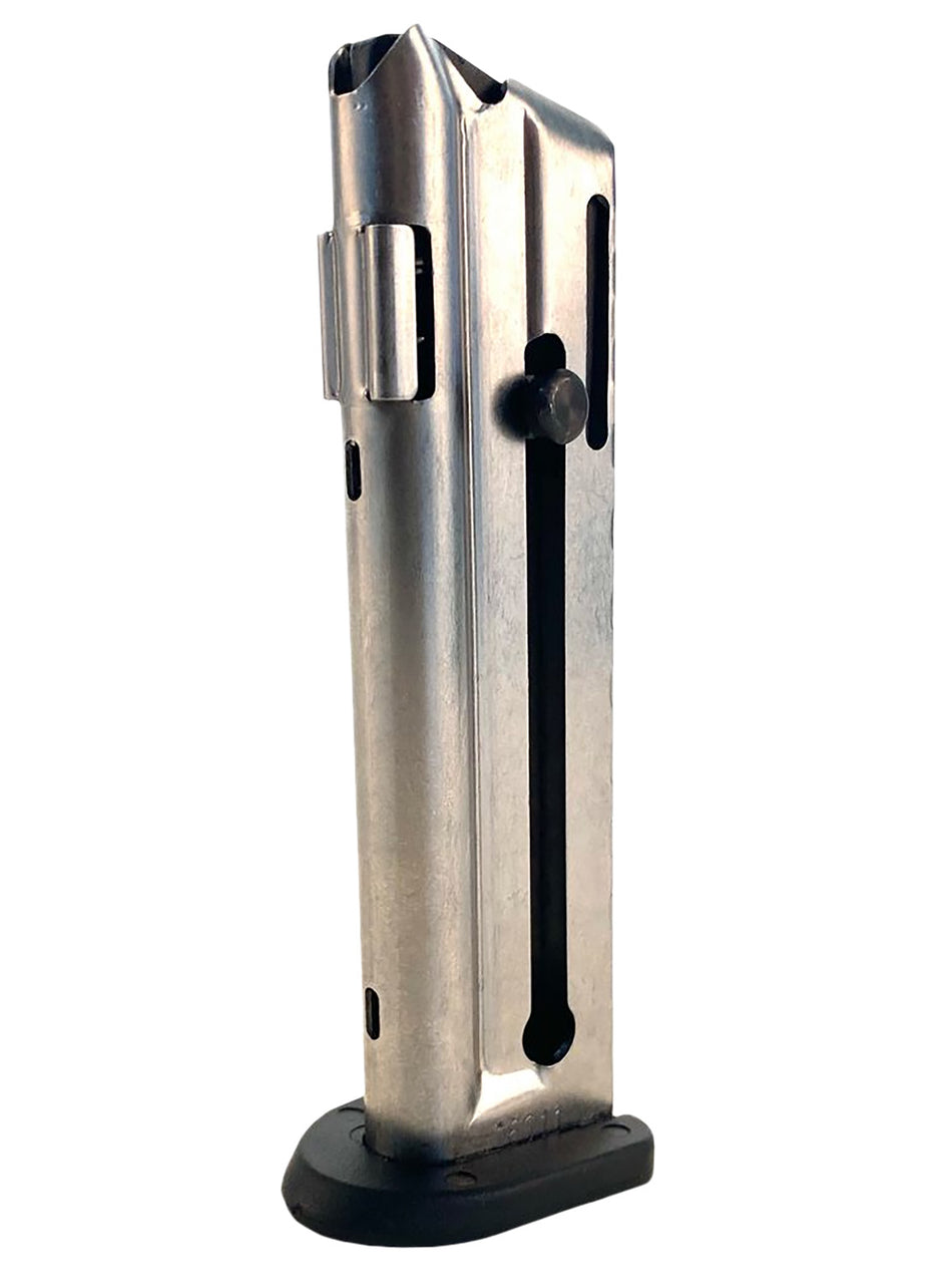 Walther Arms P22 .22 LR 10rd Replacement Magazine Black Steel Finish