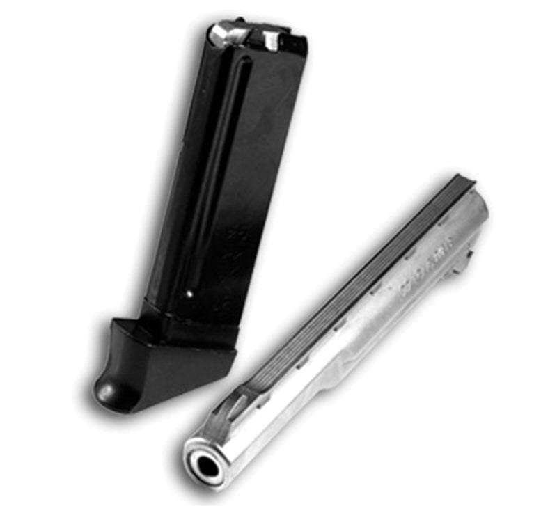 Phoenix Arms .22LR 10-Round Nickel 2-in-1 Conversion Kit CK22N