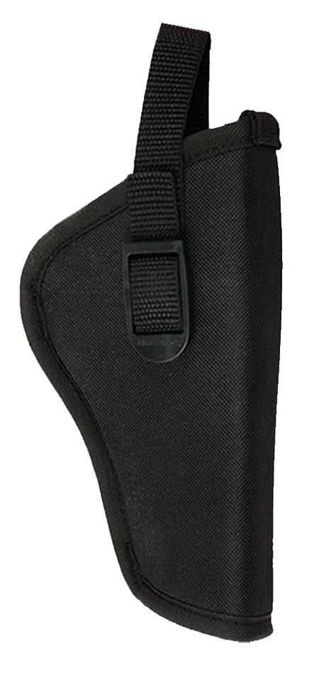 Bulldog DLX2 Pit Bull Outside Waistband Holster Nylon Fits S&W J Frame Revolvers 2-2.5" Barrel RH