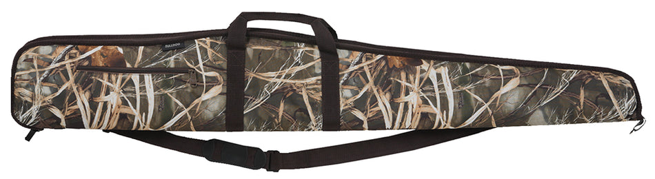 Bulldog BD284 Extreme 52" Realtree Max-5 Brown Nylon Shotgun Case Water-Resistant with Full-Length Zipper