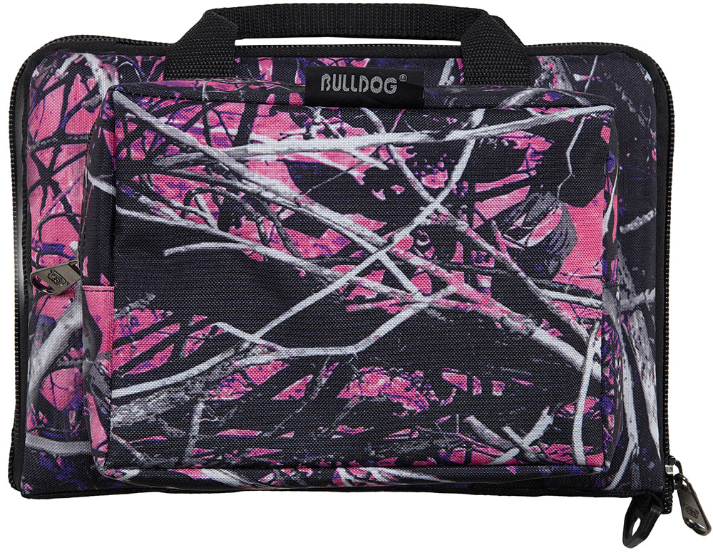 Bulldog BD915MDG Muddy Girl Mini Range Bag Nylon Water-Resistant Outer Shell with Outer Storage Pocket