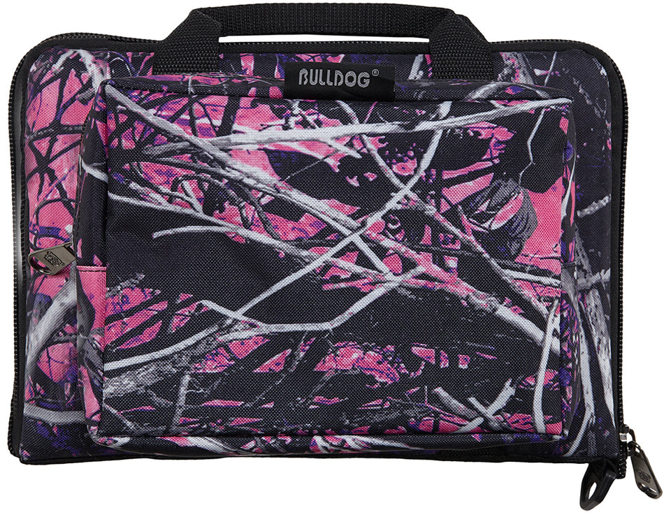 Bulldog BD915MDG Muddy Girl Mini Range Bag Nylon Water-Resistant Outer Shell with Outer Storage Pocket