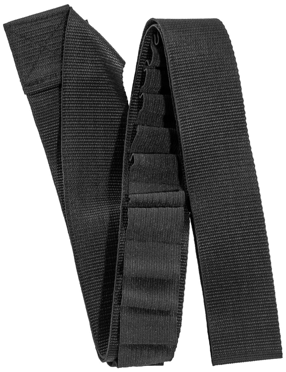Bulldog WSAB Black Nylon Shotgun Shell Carrier Bandolier 20 Rounds