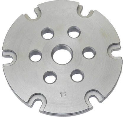 Lee Pro 6000 Reloading Shell Plate #1S 38 Special & 357 Mag