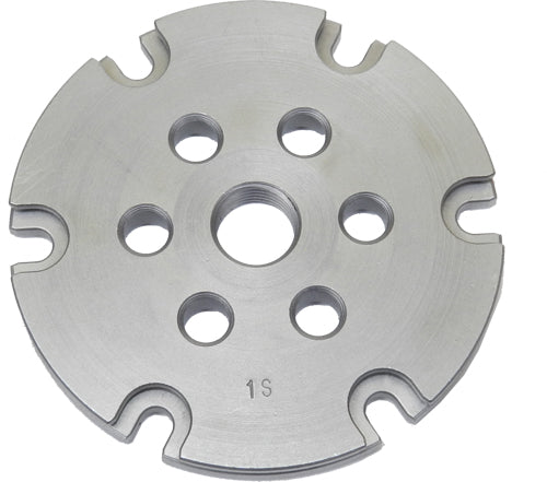 Lee Pro 6000 Reloading Shell Plate #1S 38 Special & 357 Mag