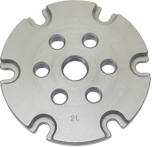 Lee Pro 6000 Reloading Shell Plate #2L 45 ACP 308 WIN 6.5CM