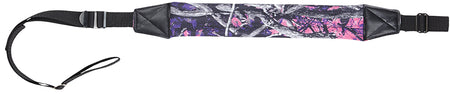 Bulldog BD815MDG 1-Inch Deluxe Padded Rifle Sling Muddy Girl Finish