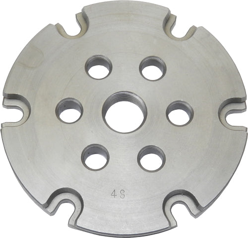 Lee Pro 6000 Reloading Shell Plate #4S 223 Rem & 380 ACP