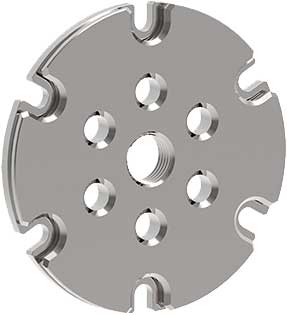 Lee Pro 6000 Reloading Shell Plate #19S 9mm & 40 SW