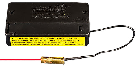 AimShot BSB22 Modular Bore Sight Laser for 22LR with Battery Box