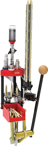 Lee Pro 6000 Six-Station Reloading Press Kit 223 Rem