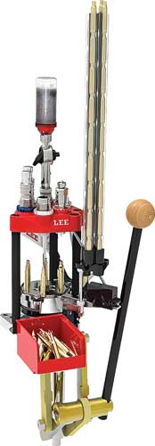 Lee Pro 6000 Six-Station Reloading Press Kit 9mm Luger