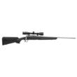 Savage Arms Axis II XP Rifle .308 Win 4/rd 22" Stainless Barrel Black with Scope