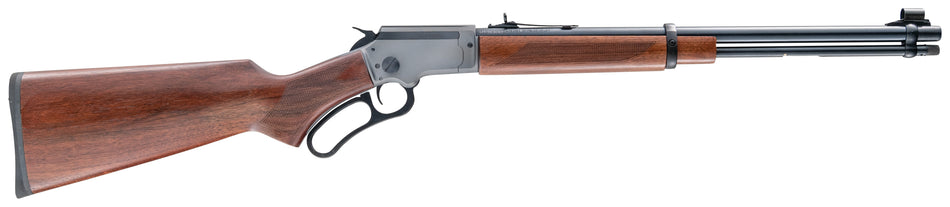 Chiappa Firearms 920427 LA332 Deluxe Takedown Full Size 22 LR 15+1, 18.50" Blued Barrel, Tactical Gray Cerakote Receiver, Oiled Walnut Fixed Checkered Stock, Right Hand