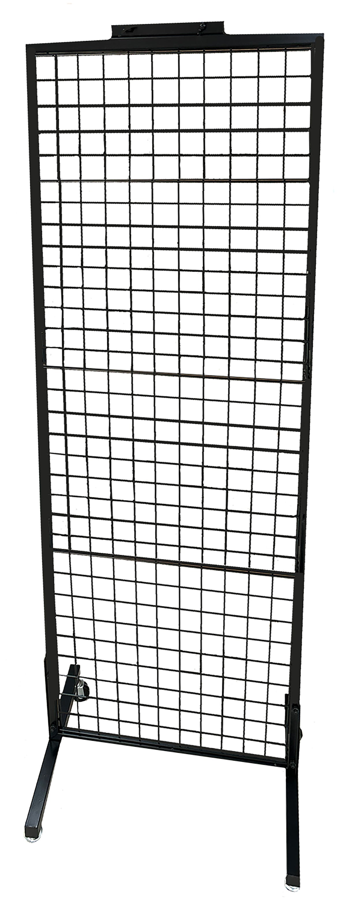 TruGlo TG100P1 Black Metal Display Rack for Tru-See Targets